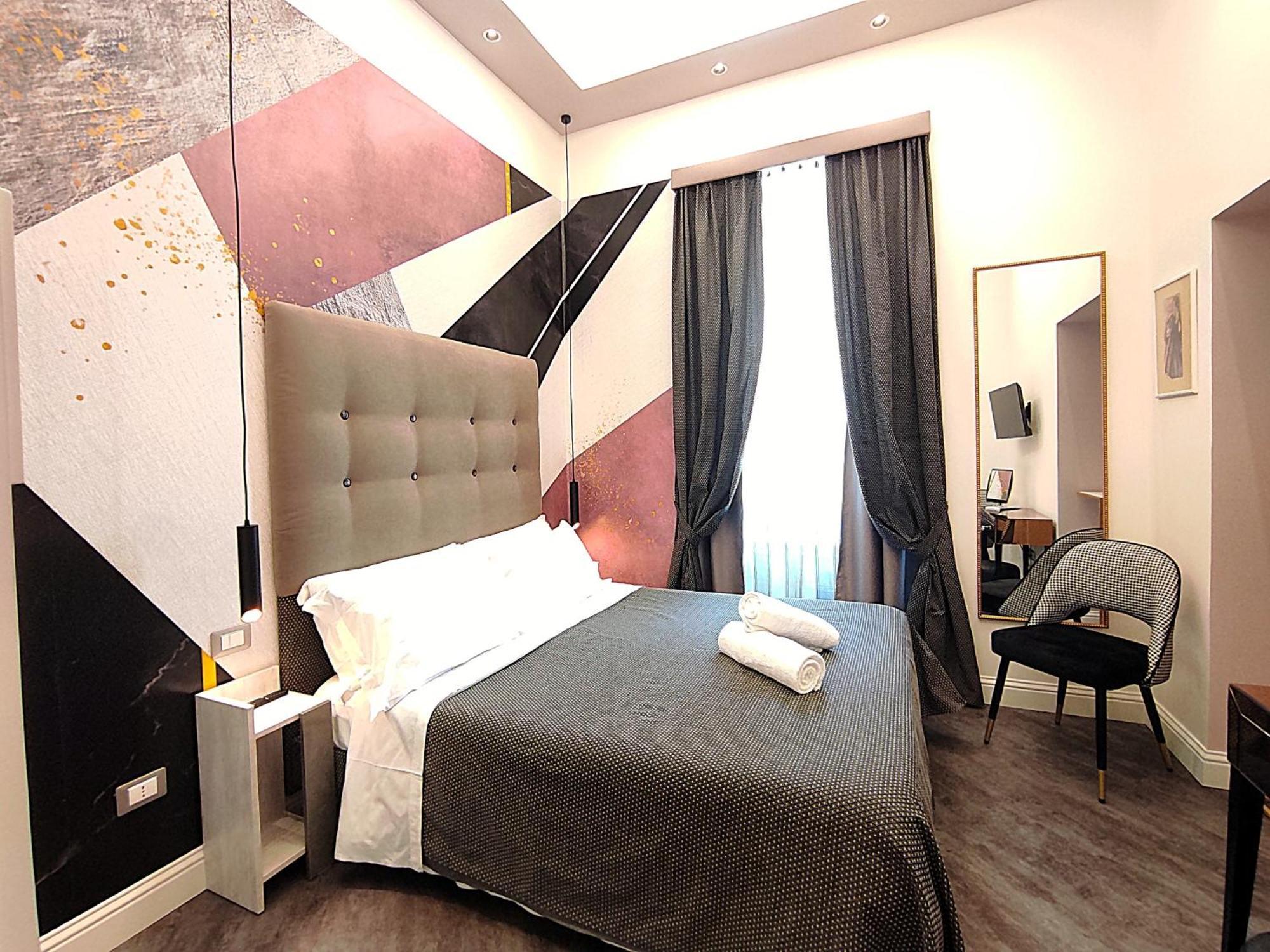 Antiqua Domus Hotel Roma Exterior foto