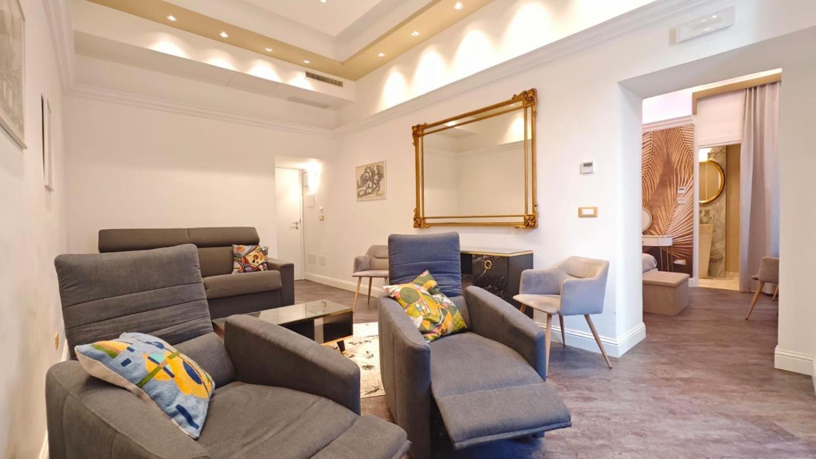 Antiqua Domus Hotel Roma Exterior foto